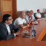 Arhiv: 3. poslovni zajtrk Invest SAŠA