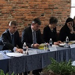 Arhiv: Minister Gašperšič: »Projekt tretje razvojne osi je prioriteten in nujen.«