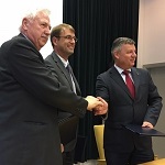 Arhiv: Podpisan protokol o izgradnji severnega dela 3. razvojne osi
